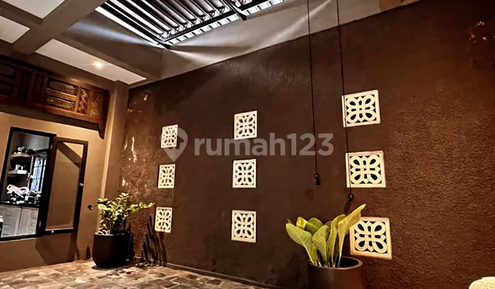 Rumah Mewah di Perumahan Cluster Paulan Colomadu Bonus Furnish 2