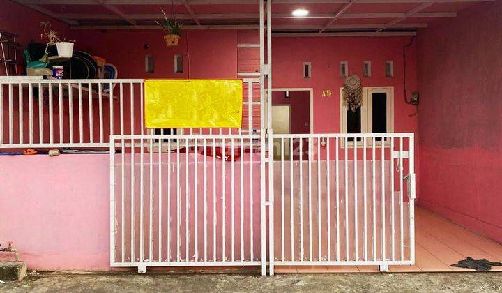 Rumah Murah Di Perumahan Jumantono Jual Rugi 2