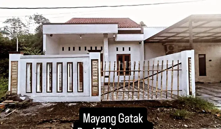 Rumah Murah Di Mayang Gatak Dekat Gumpang Kartasura 1