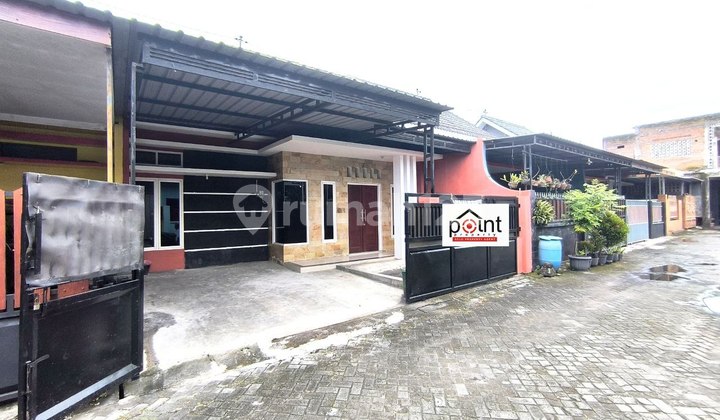 Rumah Luas Di Dekat Kampus Ums Surakarta 2