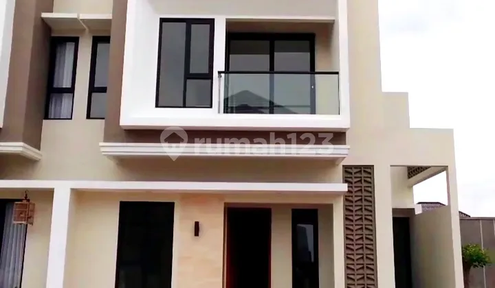 Rumah Mewah Di Perumahan Cluster Premium Kartasura Rumah Mewah Di Perumahan Cluster Premium Kartasura