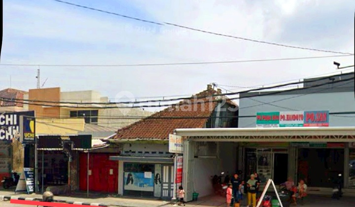 Shop House in Front of Palur Plaza, Side of Main Road 2