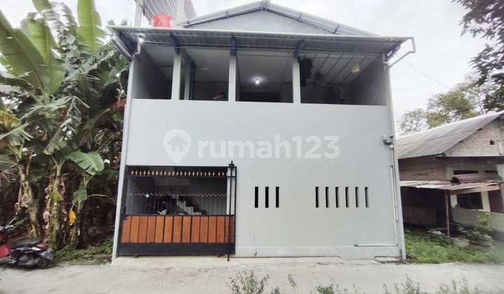 Kost 2 Lantai 16 Kamar Di Pondok Dekat Solo Baru