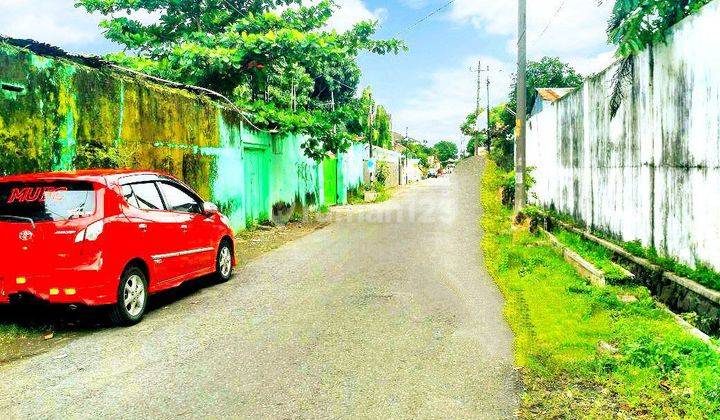 Tanah 1022 m² Bonus Bangunan Gudang Di Sondakan Laweyan Solo 2