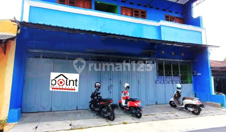 Kost 15 Kamar Di Solo Baru Dekat Kampus Warga