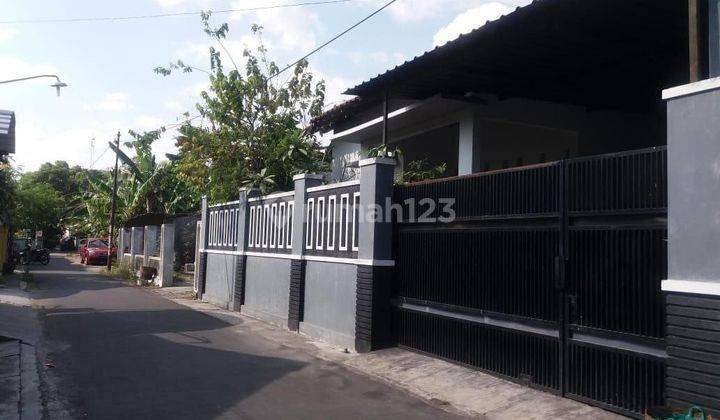 Rumah Murah Turun Harga Di Perumahan Baturan Colomadu 1