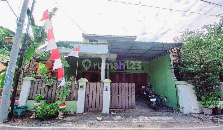 Rumah Murah Siap Huni Dekat Underpass Pajang Makamhaji 1