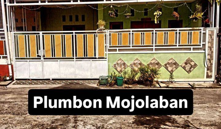 Rumah Murah Siap Huni Di Perumahan Di Plumbon Mojolaban 1