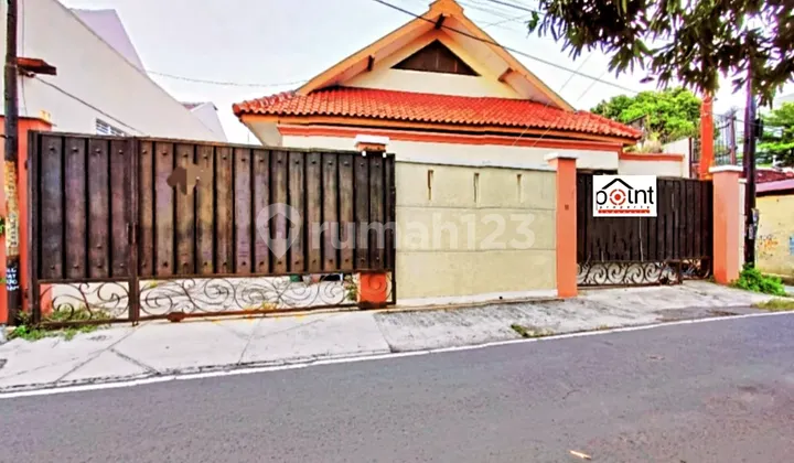 Rumah Murah Lahan Luas Di Kratonan Serengan Solo Rumah Murah Lahan Luas Di Kratonan Serengan Solo