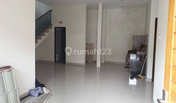 Rumah Baru 2 Lantai Di Perumahan Cluster Gentan Murah 2