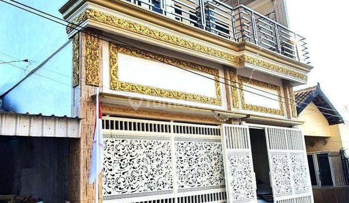 Rumah 3 Lantai Mewah Di Perumahan Mojolaban Demakan 1