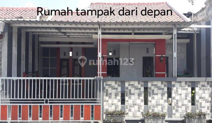 Rumah Murah Siap Huni Di Papahan Jaten Karanganyar  2