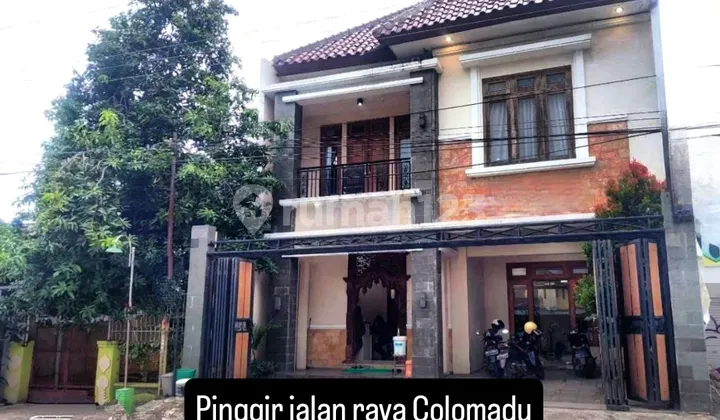 Rumah Mewah Pinggir Jalan Raya Malangjiwan Colomadu Rumah Mewah Pinggir Jalan Raya Malangjiwan Colomadu