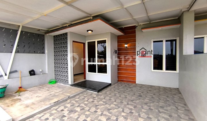 Rumah Cantik Di Cluster Dekat Sektor 9 Solo Baru 2