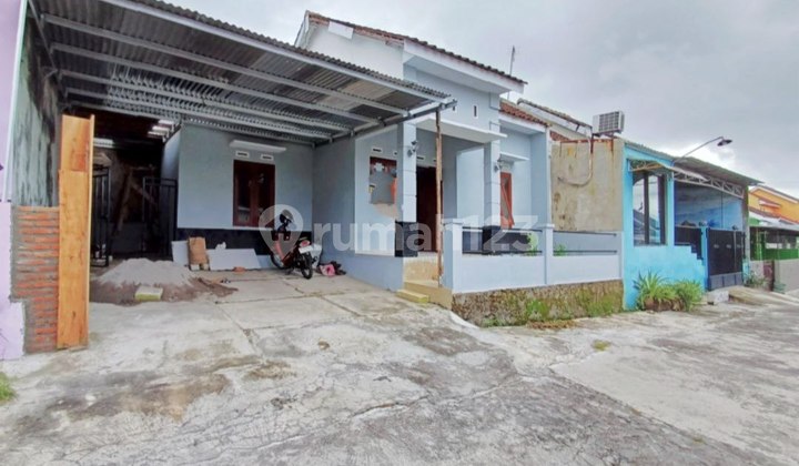 Rumah Cantik Siap Huni Harga Terjangkau Di Wonorejo Mojosongo