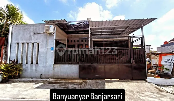 Rumah Murah Di Banyuanyar Banjarsari Solo Kota