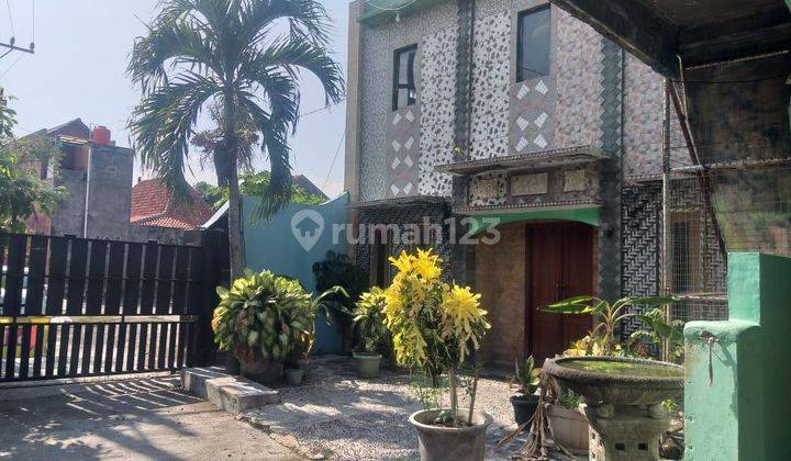 Rumah 2 Lantai Lahan Luas 182 M2 Di Tohudan Colomadu 1