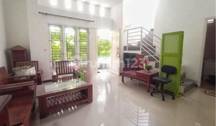 Rumah Cluster Singopuran Turun Harga Di Kartasura 2