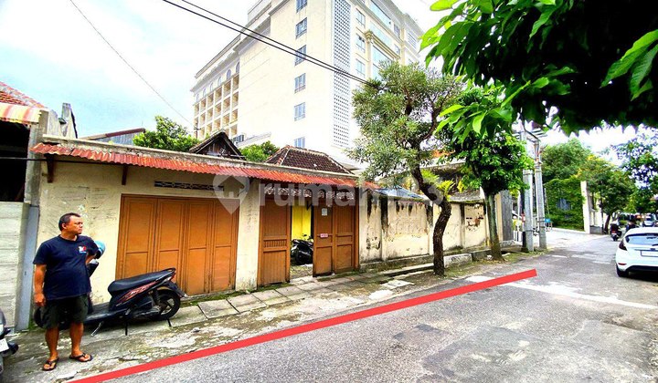 Rumah di Kampung Batik Laweyan Lokasi Strategis Rumah di Kampung Batik Laweyan Lokasi Strategis