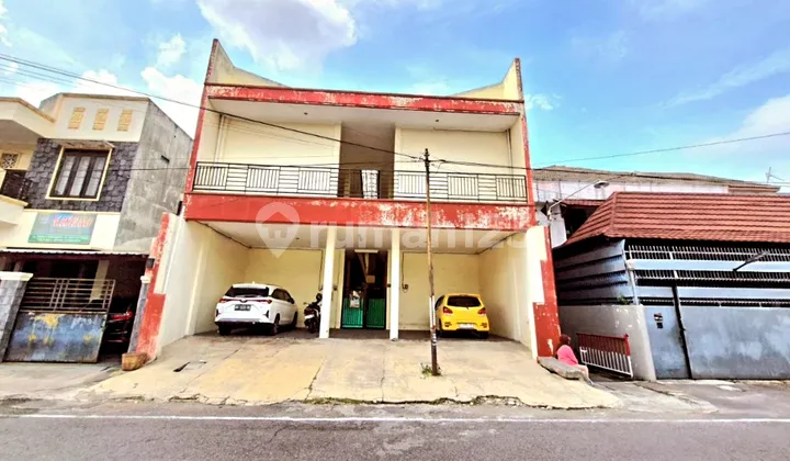 Boarding House 434.0 M² in Jayengan Serengan 25 Rooms