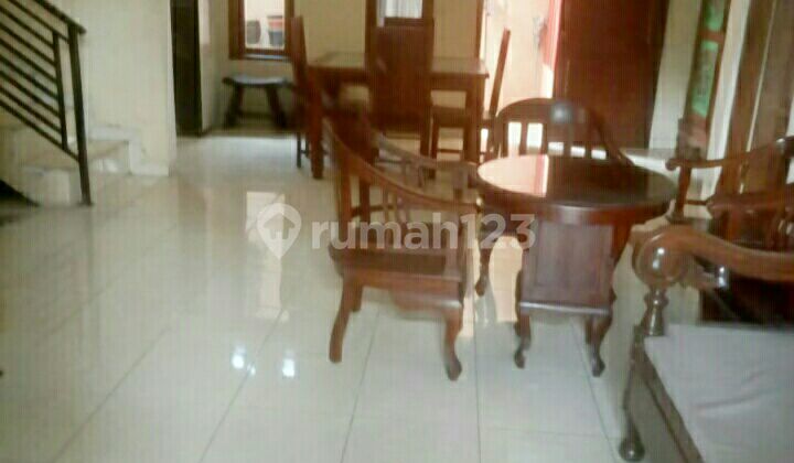 Rumah Cantik 2 Lantai Di Perumahan Sumber Bsnjarsari 2