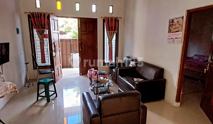 Rumah Solo Kota Murah Di Sumber Banyuanyar Banjarsari 2