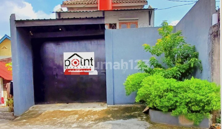 Wide Land Two-Front House In Mojosongo Jebres Solo 2