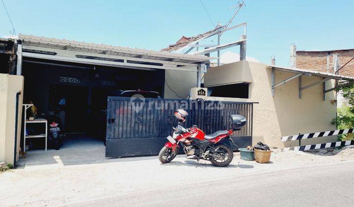 Rumah Murah Turun Harga Di Sumber Dekat Stadion Manahan 1