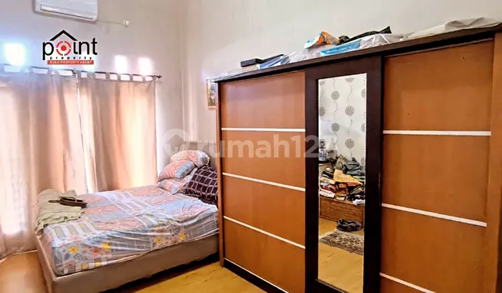 Rumah Mewah Dekat Jalan Raya Sumber di Banyuanyar Banjarsari 2