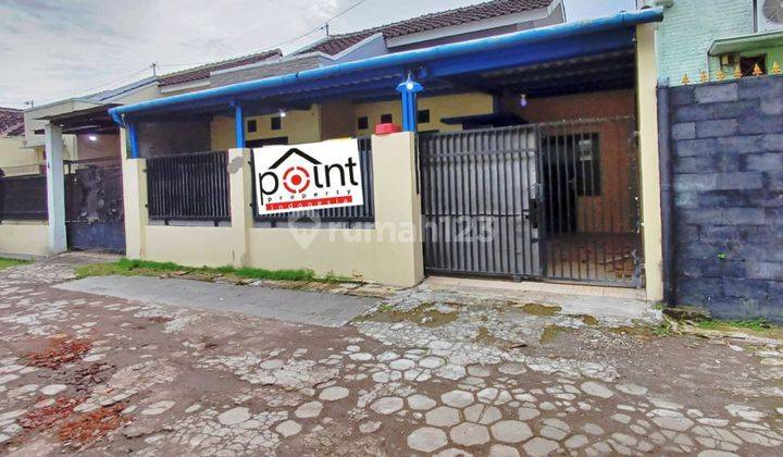 Rumah Murah 3 Kamar Di Gawanan Colomadu Dekat Bsndara 2