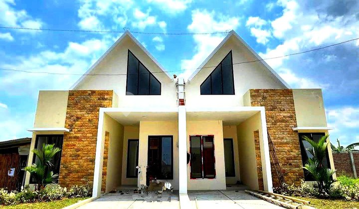 Rumah Cluster Belakang Alana Hotel Tohudan Colomadu