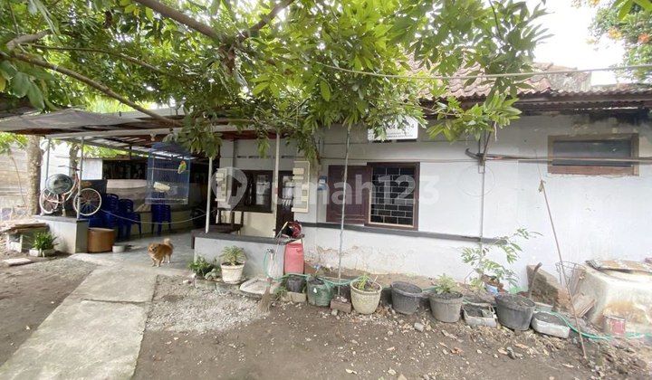 Rumah Lahan Luas 377 M2 Hitung Tanah Di Tipes 2
