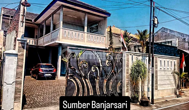 Rumah 9 Kamar di Sumber Banjarsari Solo Desain Mewah Rumah 9 Kamar di Sumber Banjarsari Solo Desain Mewah