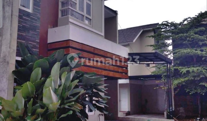 Rumah Mini Cluster Penumping Belakang Solo Grand Mall 2
