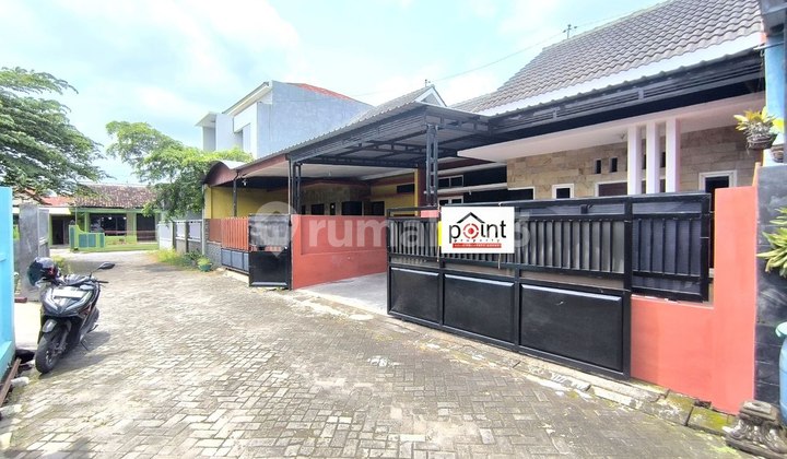 Rumah Luas Di Dekat Kampus Ums Surakarta Rumah Luas Di Dekat Kampus Ums Surakarta