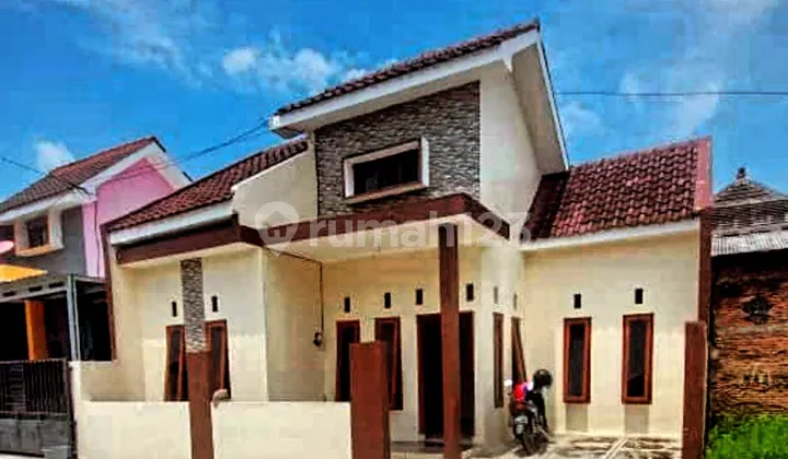 Rumah Lokasi Strategis Bebas Banjir di Gumpang Kartasura