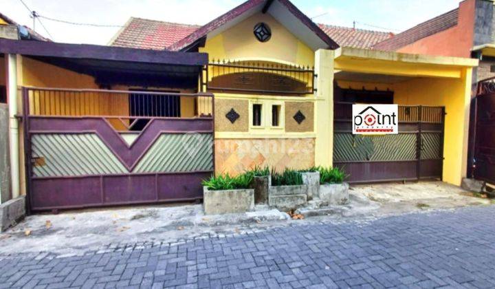 Rumah Murah Lahan Luas 180m2 Bonus Furnish Di Gentan 1