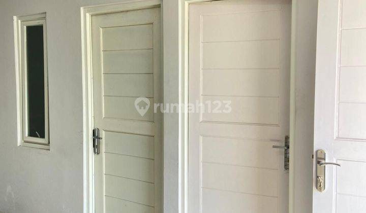 Rumah Minimalis Di Perumahan Cluster Gentan Area 2