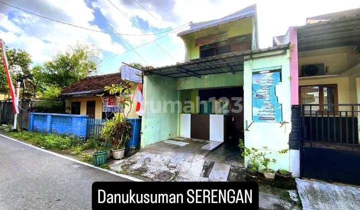 Rumah Murah Di Dawung Wetan Serengan Solo Kota Rumah Murah Di Dawung Wetan Serengan Solo Kota