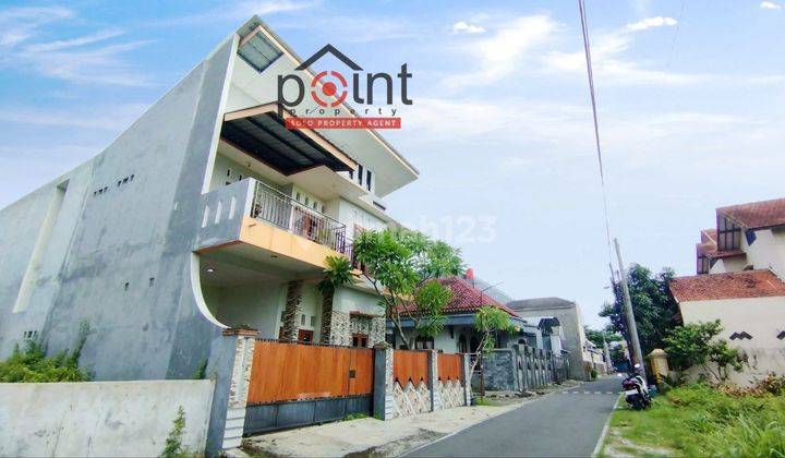 Rumah Mewah Harga Murah View Gunung Merapi di cangakan, Karanganyar 2