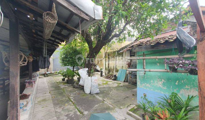 Rumah Hitung Tanah Di Dekat Stadion Manahan Solo 2