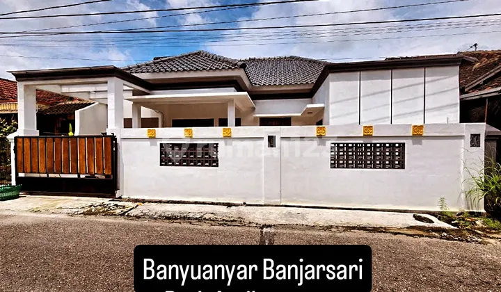 Rumah Murah Di Banyuanyar Banjarsari Solo Kota
