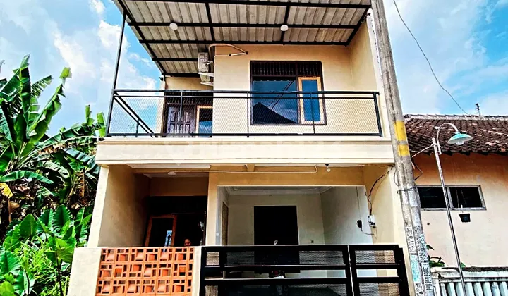 Rumah Murah 2 Lantai Di Paulan Colomadu Rumah Murah 2 Lantai Di Paulan Colomadu