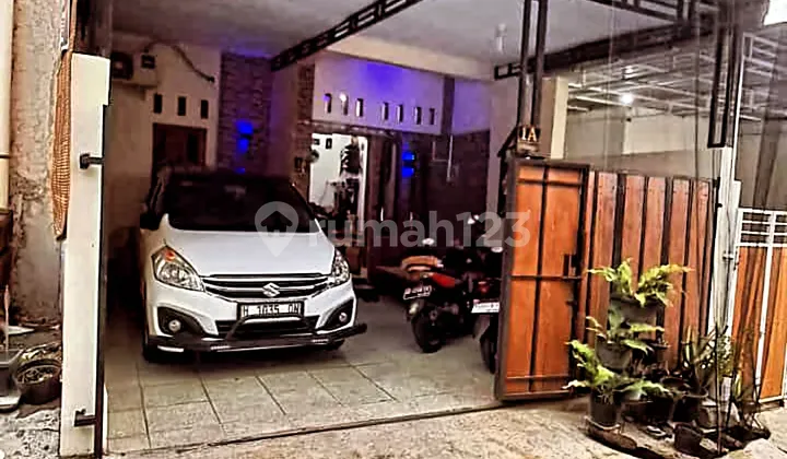 Rumah Murah Kadipiro Lokasi Strategis Pinggir Jalan