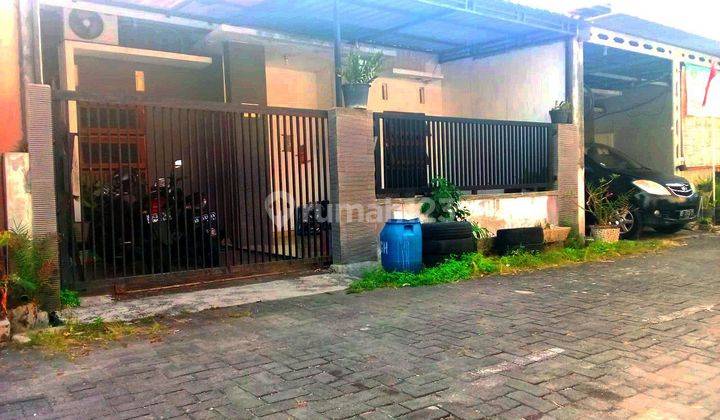 Rumah Second Di Perumahann Muslim dekat Mojosongo 1