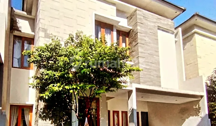 Rumah Mewah Di Perumahan Cluster Jayengan Serengan Solo Kota