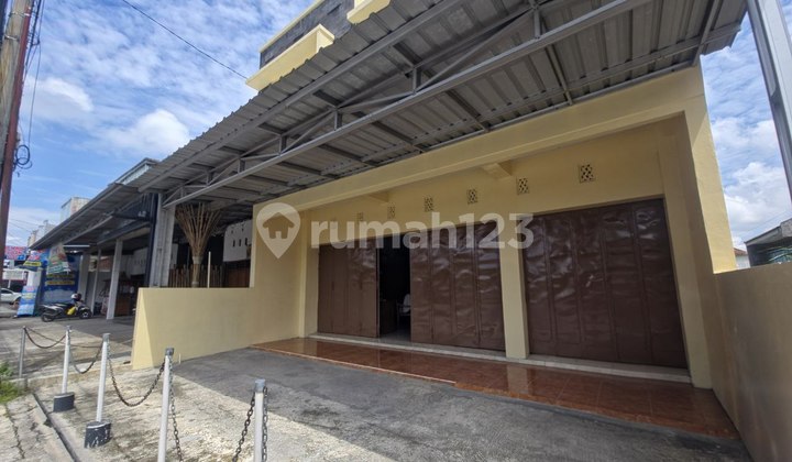 House Plus Shop on Mangesti Gentan Roadside in Business Area 2