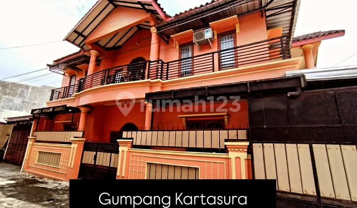 Rumah Plus Toko Harga Turun Jatuh di Gumpang Kartasura