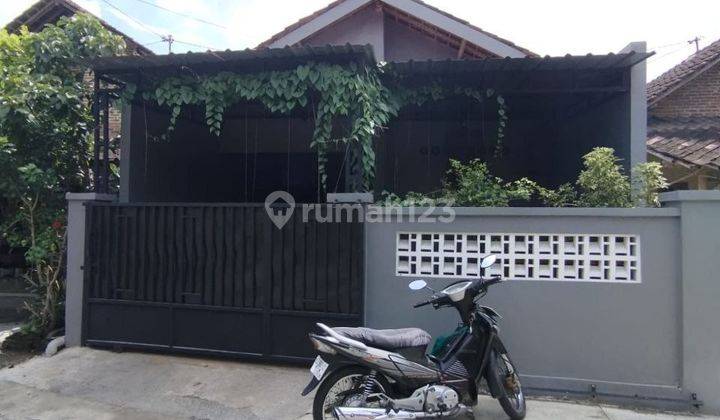 Rumah Murah Di Sawahan Ngemplak Turun Harga 1