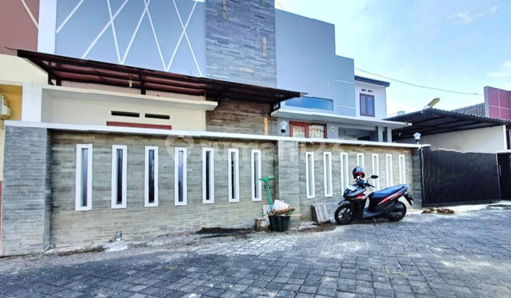 Rumah Solo Kota Murah Di Karangasem Laweyan 2